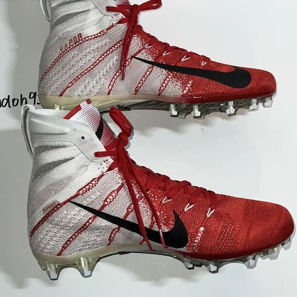 Vapor Untouchable 3 Elite Flyknit \'White University Red\' main image 3